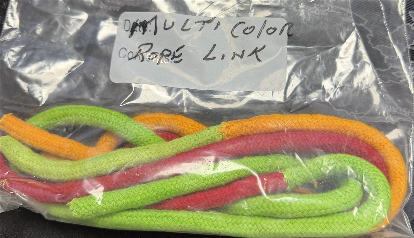 No Instruction Rope Tricks – Choose Your Favorite Magic Rope Effect