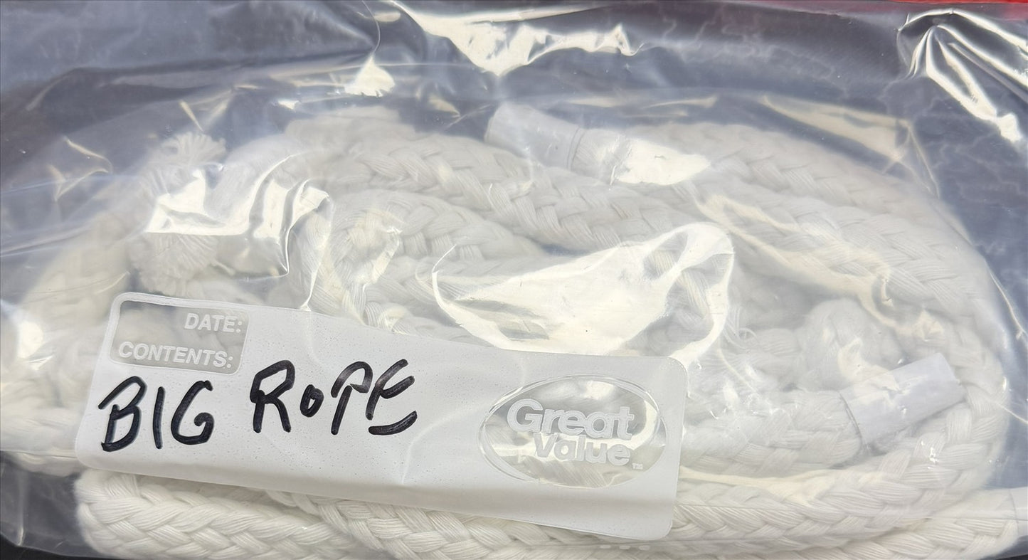 No Instruction Rope Tricks – Choose Your Favorite Magic Rope Effect