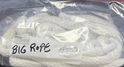 No Instruction Rope Tricks – Choose Your Favorite Magic Rope Effect