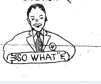 “So What” Folding Card Strip Trick – Classic Comedy Transformation