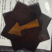 Dizzy Arrow - Magic Optical Illusion Arrow – Direction Changing Trick