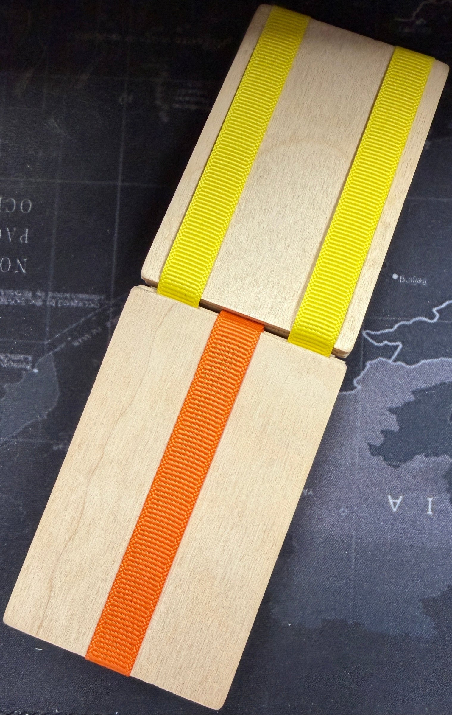 Jacob’s Ladder Magic Trick – Classic Cascading Block Illusion