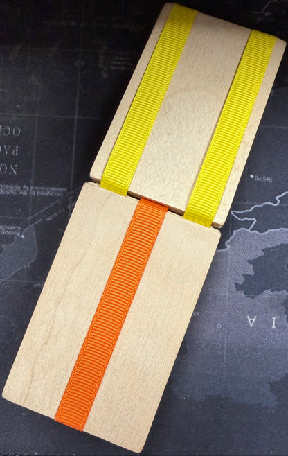 Jacob’s Ladder Magic Trick – Classic Cascading Block Illusion