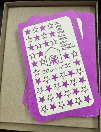 King Size Magic Cards (Vintage 1974)