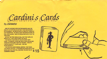 Cardini’s Cards – The Legendary Automatic Cutting Deck