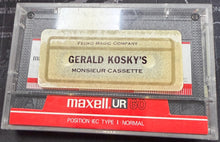 Monsieur Cassette – A Talking Card Routine by Fedko Magic Company