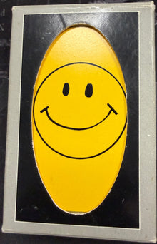 Bridge Size Smiley Face Deck of Cards