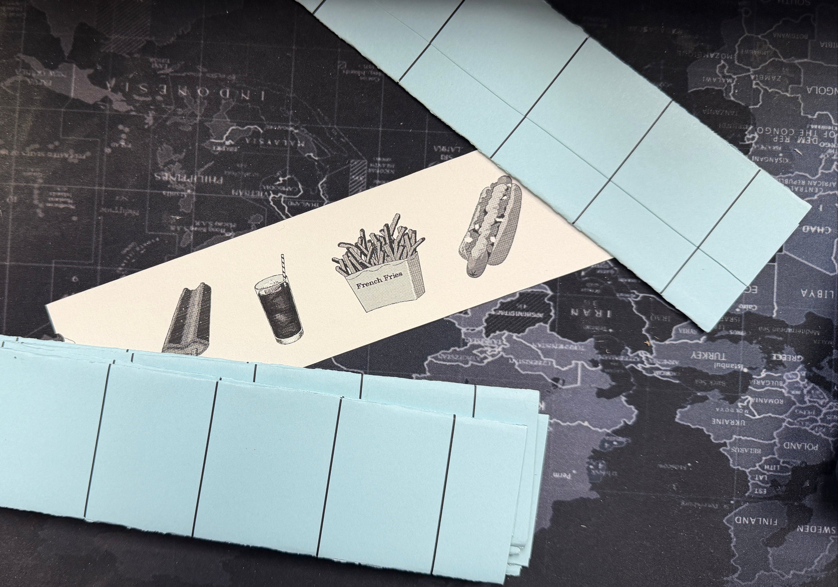 Villamonte’s Ultimate Prediction – Food Choice Edition