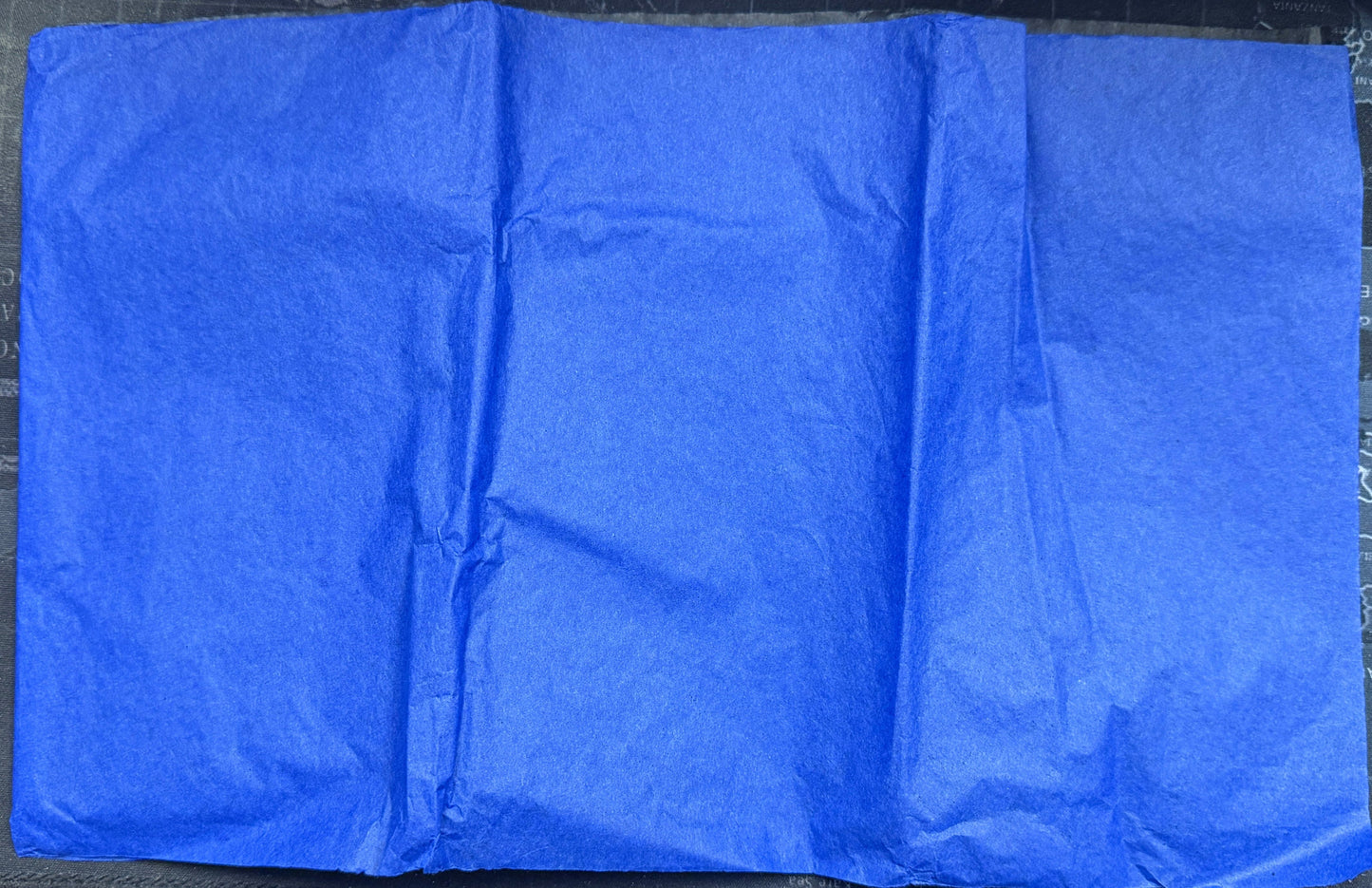 Mixed Wizard &amp; Blue Hat Tear – Tissue Paper Tear to Hat Effect