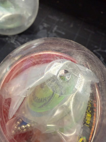 KeyRing Yomega Stealth Raider – Bandai Hyper Yo-Yo (1998) – Random Selection