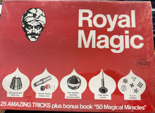 Vintage Royal Magic Set – Factory Sealed