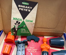 Sneaky Pete's Broadway Magic Show (1958)