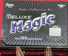 Deluxe Magic Collection #1 box on a shelf with other products.