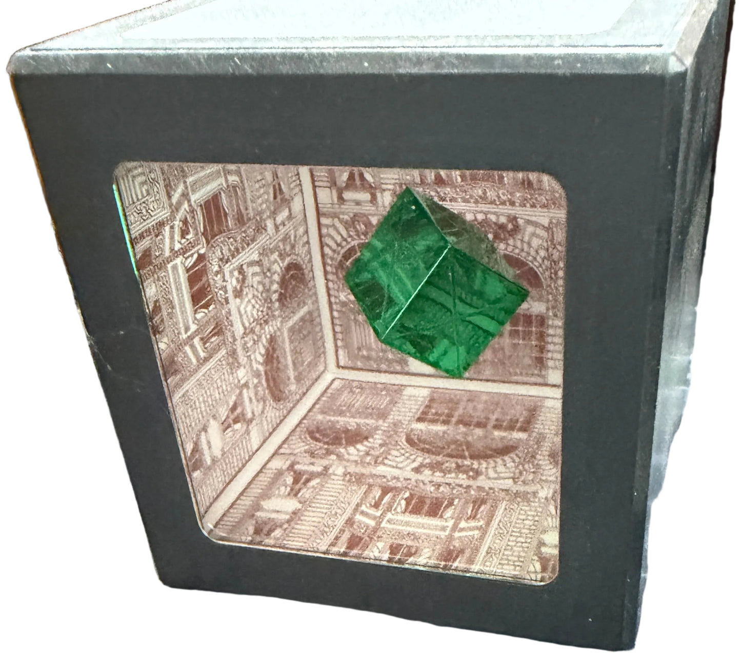 1989 Tenyo Art Bank – Vintage Japanese Magic Coin Bank