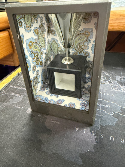 1989 Tenyo Art Bank – Vintage Japanese Magic Coin Bank