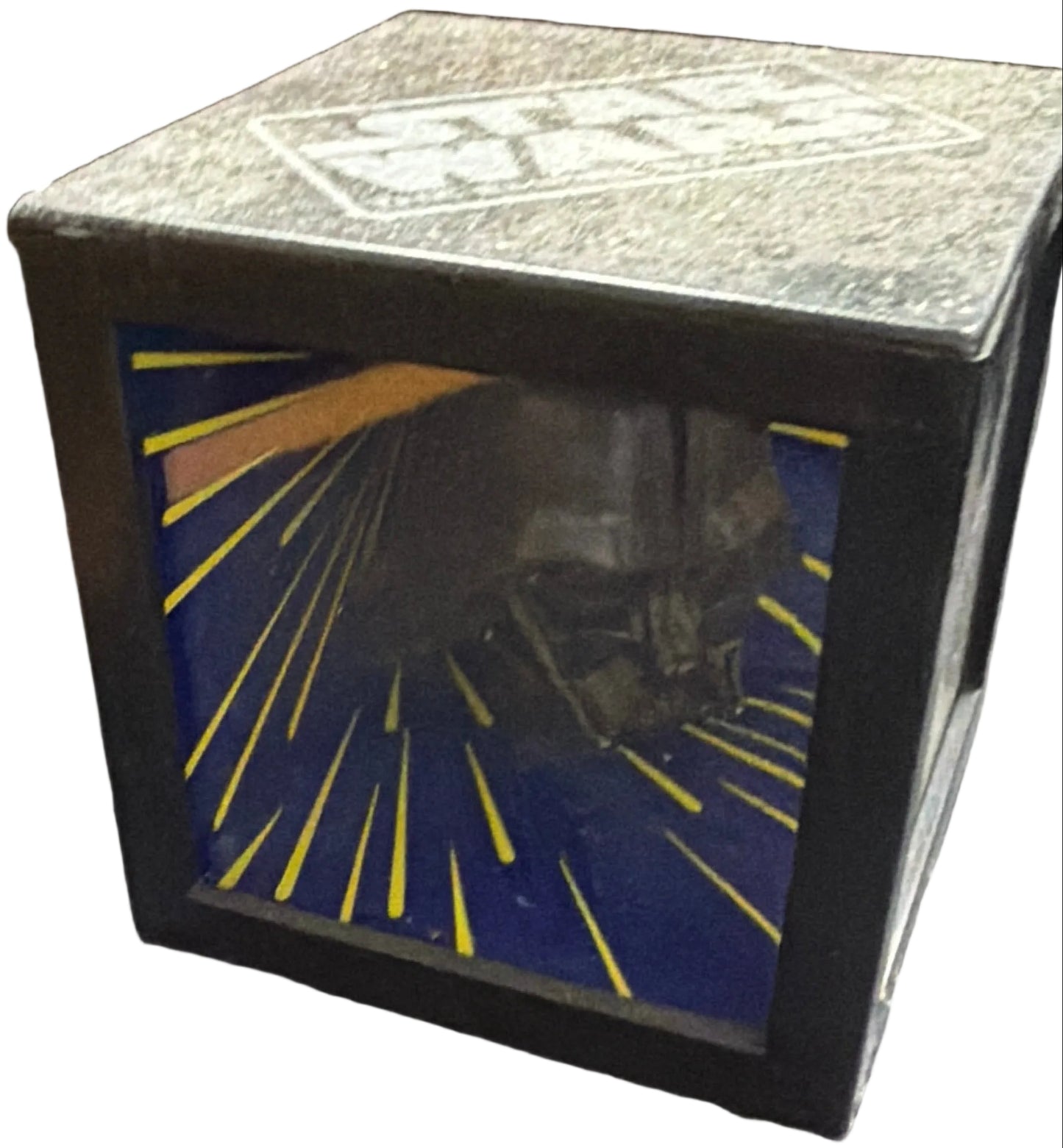 1989 Tenyo Art Bank – Vintage Japanese Magic Coin Bank