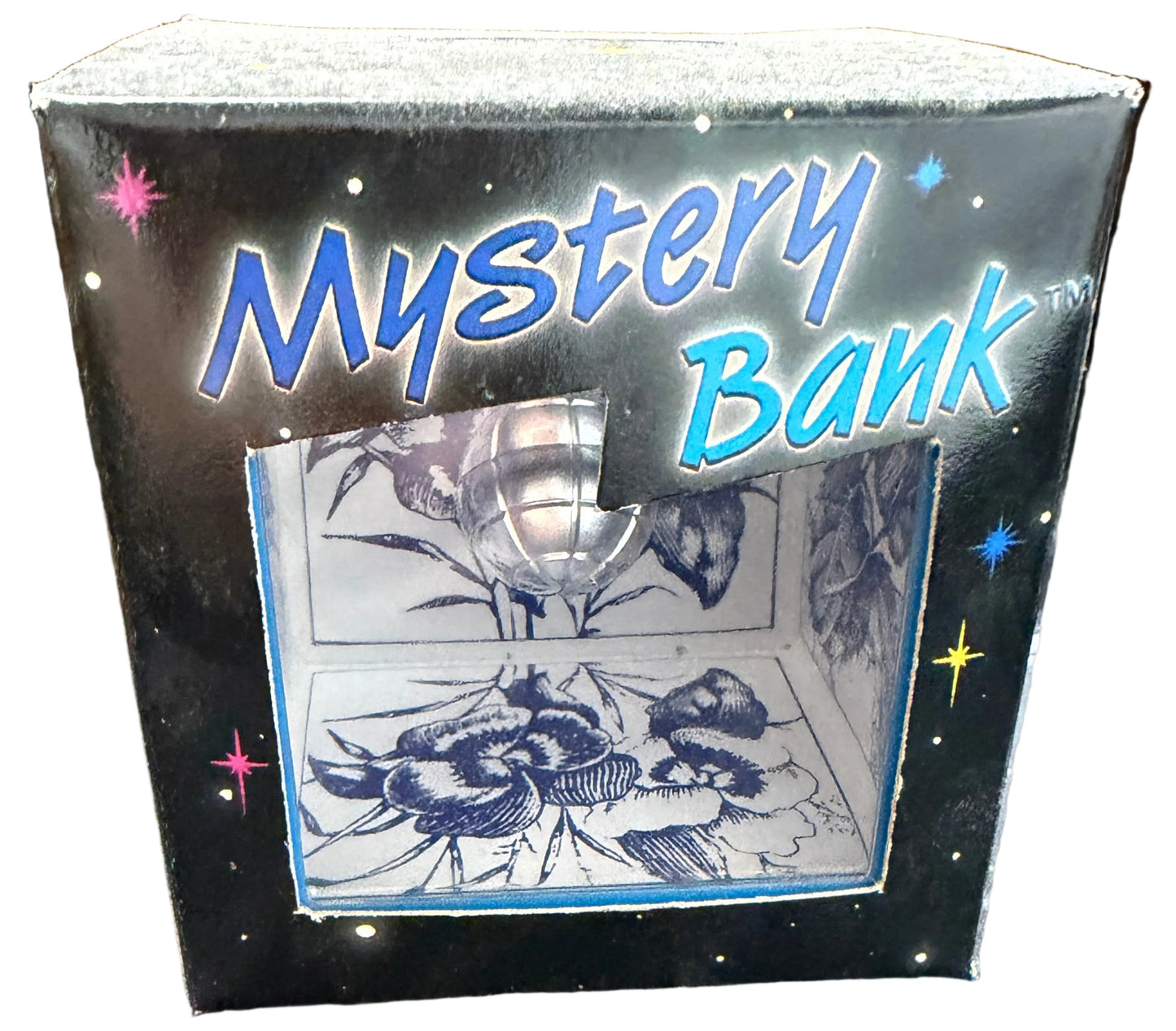 1989 Tenyo Art Bank – Vintage Japanese Magic Coin Bank