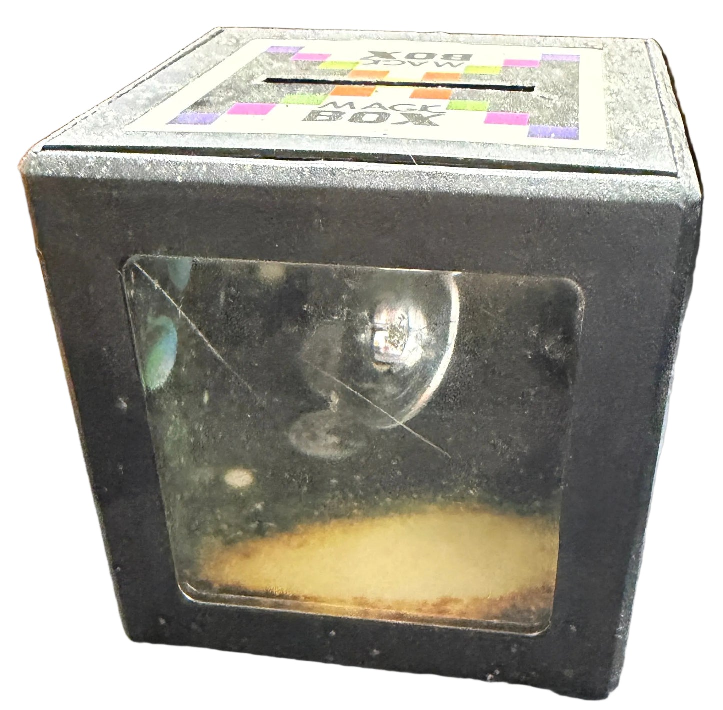 1989 Tenyo Art Bank – Vintage Japanese Magic Coin Bank