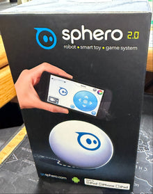 Sphero (Original) – App-Enabled Programmable Robot Ball