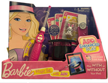 Barbie APPracadabra Magic Set – Interactive Magic with Light-Up Wand