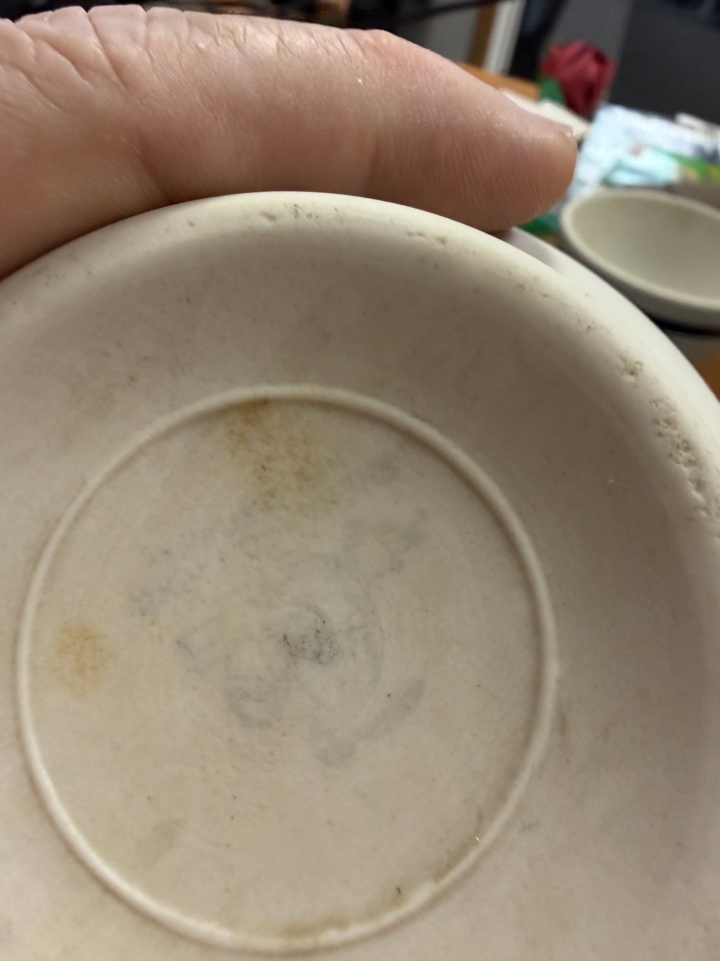 Al Baker Rice Bowls – Vintage Classic with Original Gimmicks