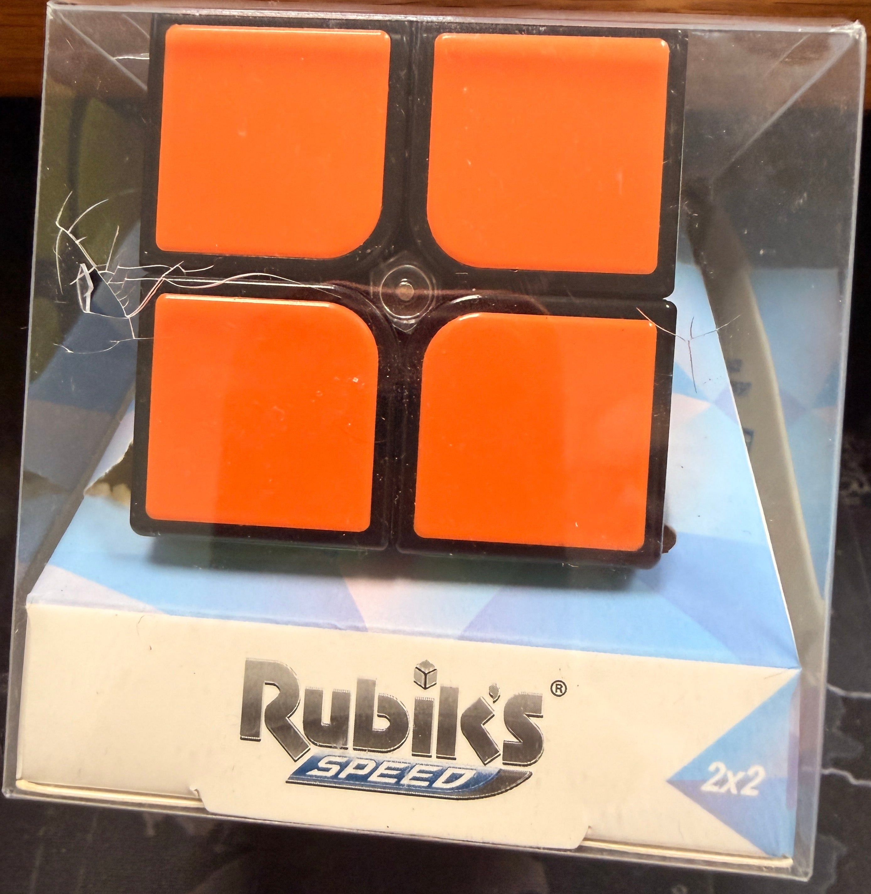 GAN 2x2 Speed Cube – Stickerless Tile Design Compact Puzzle – Magickits ...