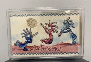 Arizona Playing Cards - MagicKits.com Magic Shop