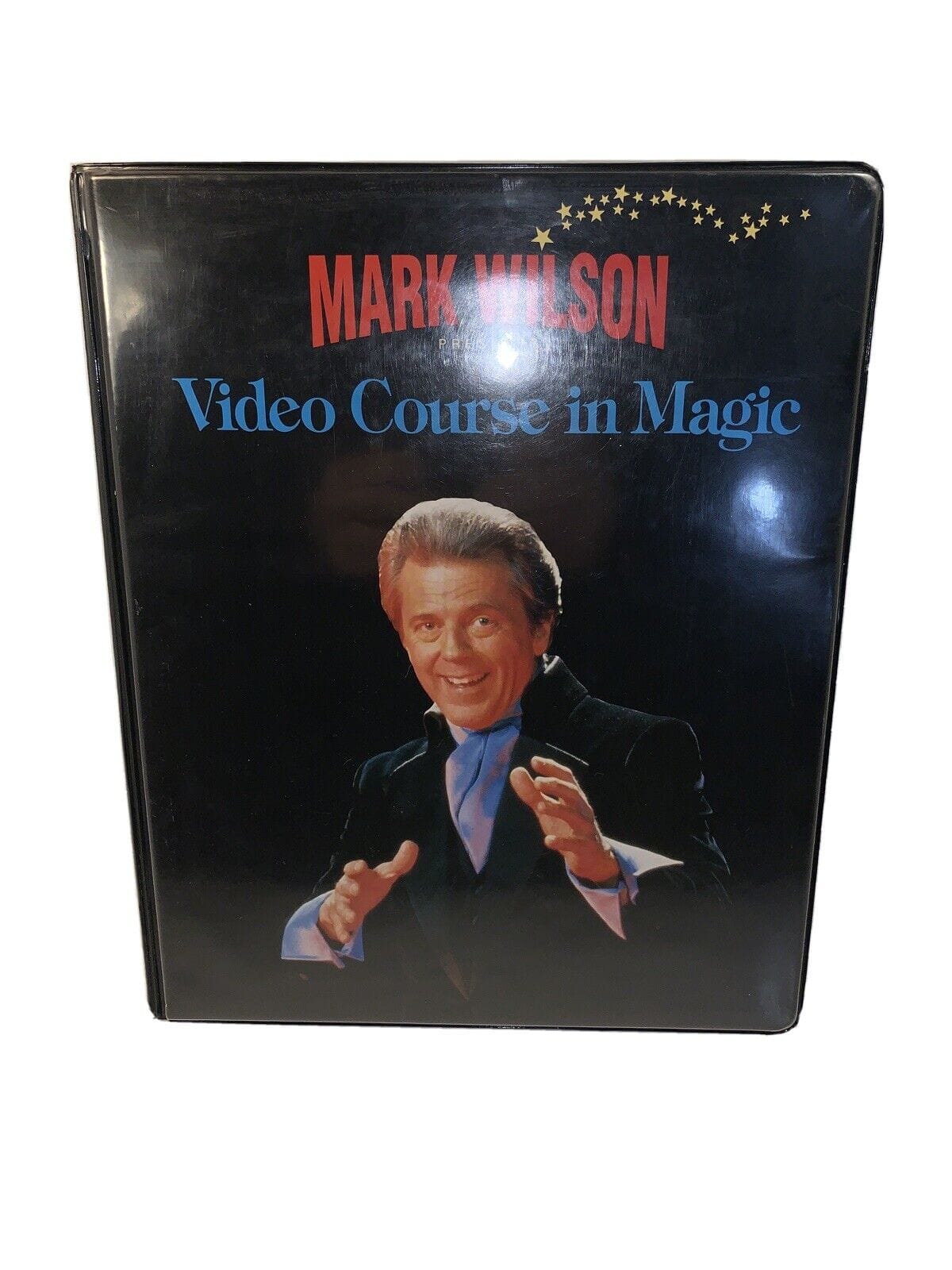 Mark Wilson Video Course in Magic (Vintage) - MagicKits.com Magic Shop