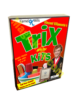 Trix are For Kits Magic Set - MagicKits.com Magic Shop
