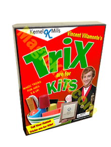 Trix are For Kits Magic Set - MagicKits.com Magic Shop