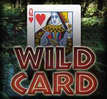 Wild Card – Classic Visual Card Transformation Trick