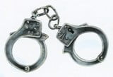 USED - Handcuffs - MagicKits.com Magic Shop