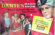 Dante's Magic Show Set - MagicKits.com Magic Shop