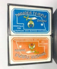 Tangier Temple Playing Cards - MagicKits.com Magic Shop