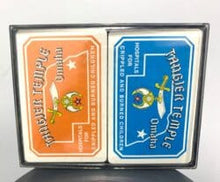 Tangier Temple Playing Cards - MagicKits.com Magic Shop