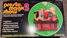 Presto Magic Show Set No.2 - MagicKits.com Magic Shop