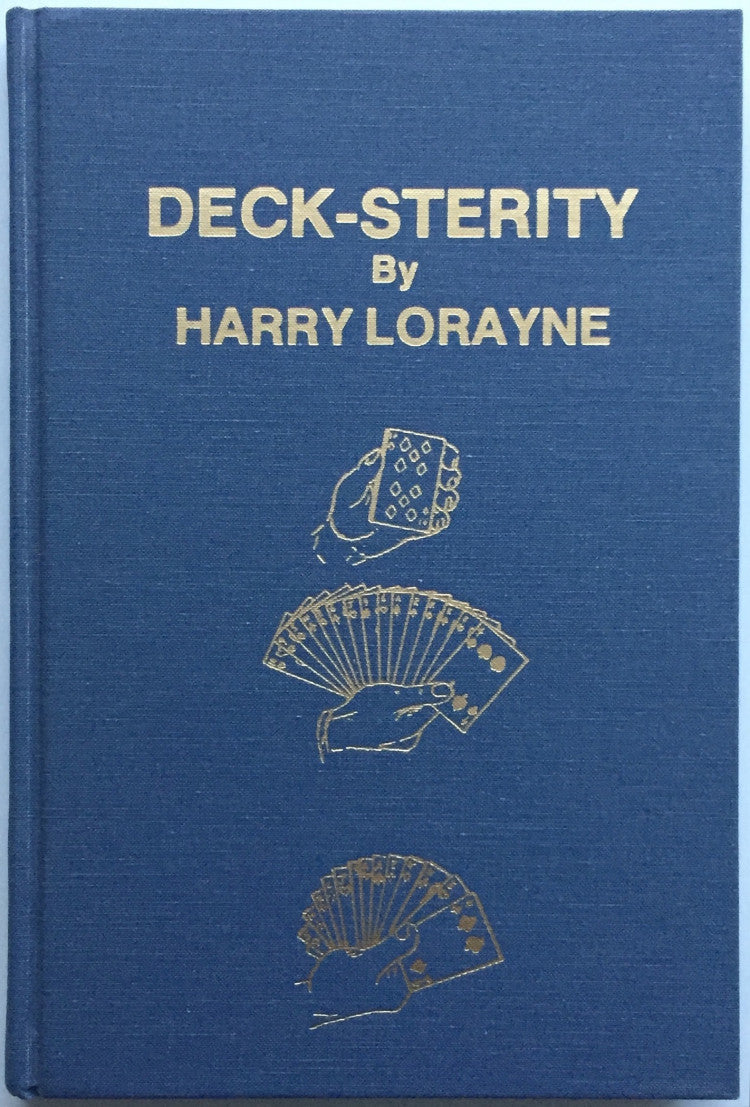 Classic Card Magic Routines – Magic Book