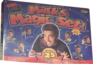 Mark's Magic Set Mark Jenest - MagicKits.com Magic Shop