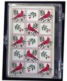 Cardinal Back Playing Cards - MagicKits.com Magic Shop