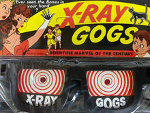 X-Ray Cogs - MagicKits.com Magic Shop