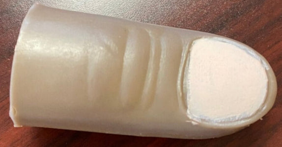Dark Skin Thumb Tip - MagicKits.com Magic Shop