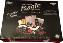 Fantasma Magic Executive Magic Case Collection #3 - MagicKits.com Magic Shop
