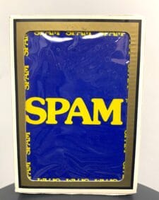 SPAM Playing Cards - MagicKits.com Magic Shop