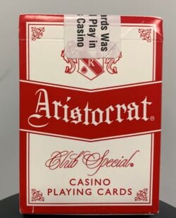 Beau Rivage Casino Playing Cards - MagicKits.com Magic Shop