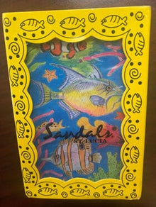 Sandals St. Lucia Playing Cards - MagicKits.com Magic Shop