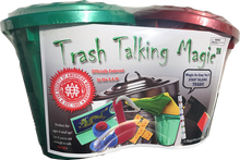 Trash Talking Magic - MagicKits.com Magic Shop