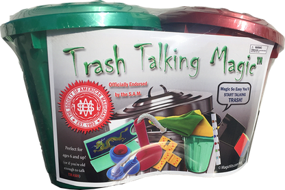 Trash Talking Magic - MagicKits.com Magic Shop