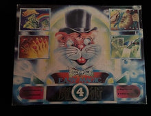 Chu's Magic Show Easy 4 Magic - MagicKits.com Magic Shop