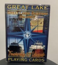 Great Lakes Shipping Cards - MagicKits.com Magic Shop