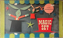 Pressman Small Fry Magic Set(Vintage) - MagicKits.com Magic Shop